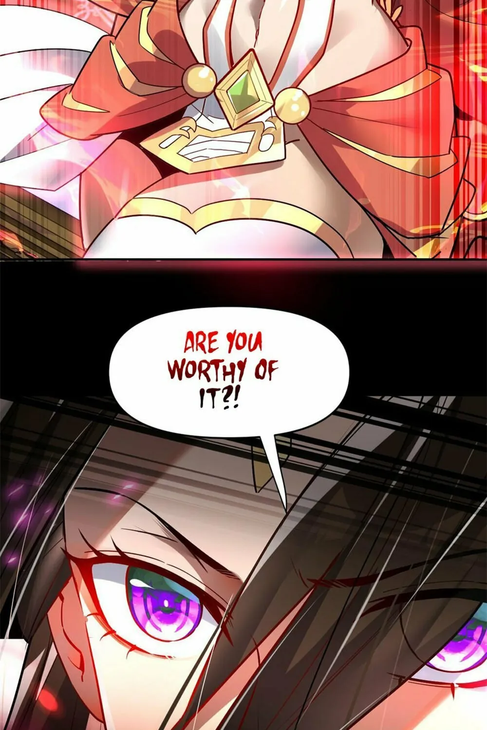 Invincible After Shocking My Empress Wife Chapter 11 page 25 - 
