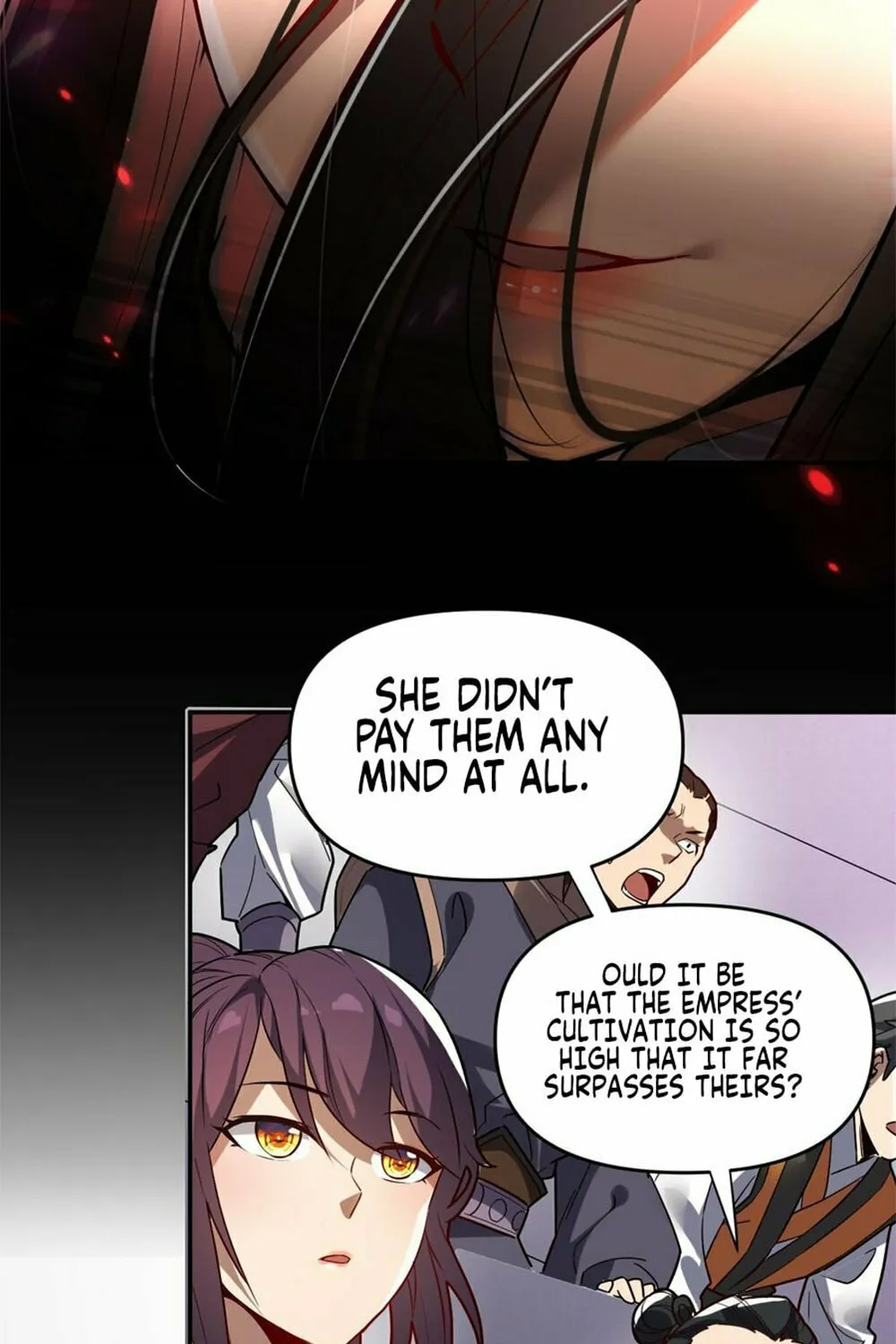 Invincible After Shocking My Empress Wife Chapter 11 page 26 - 