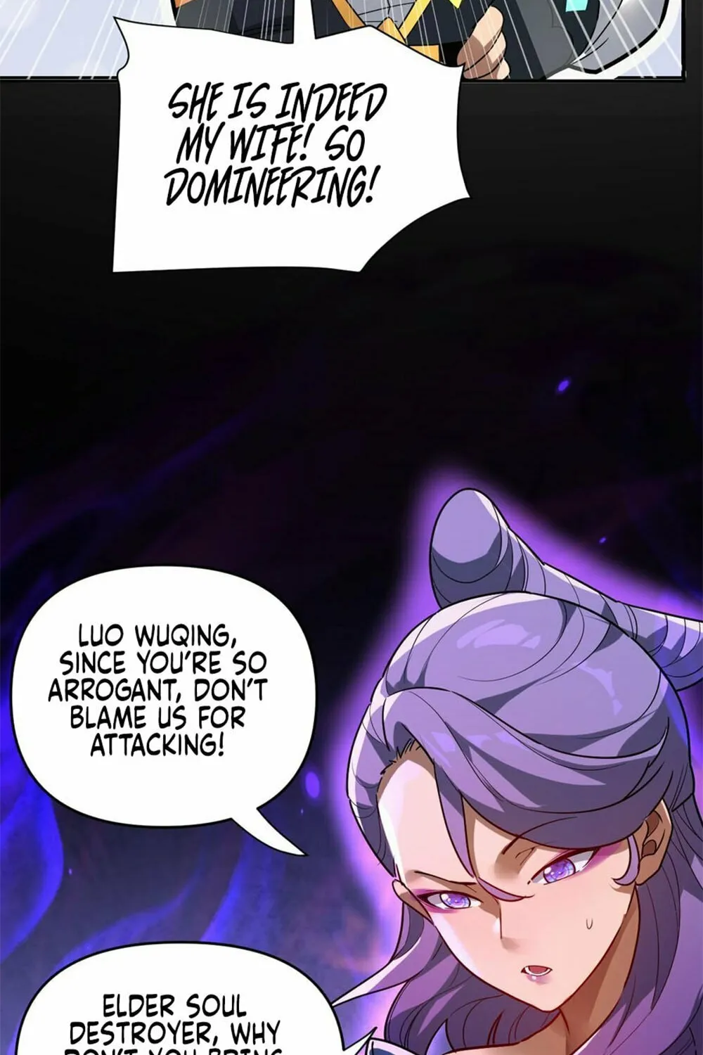 Invincible After Shocking My Empress Wife Chapter 11 page 29 - 