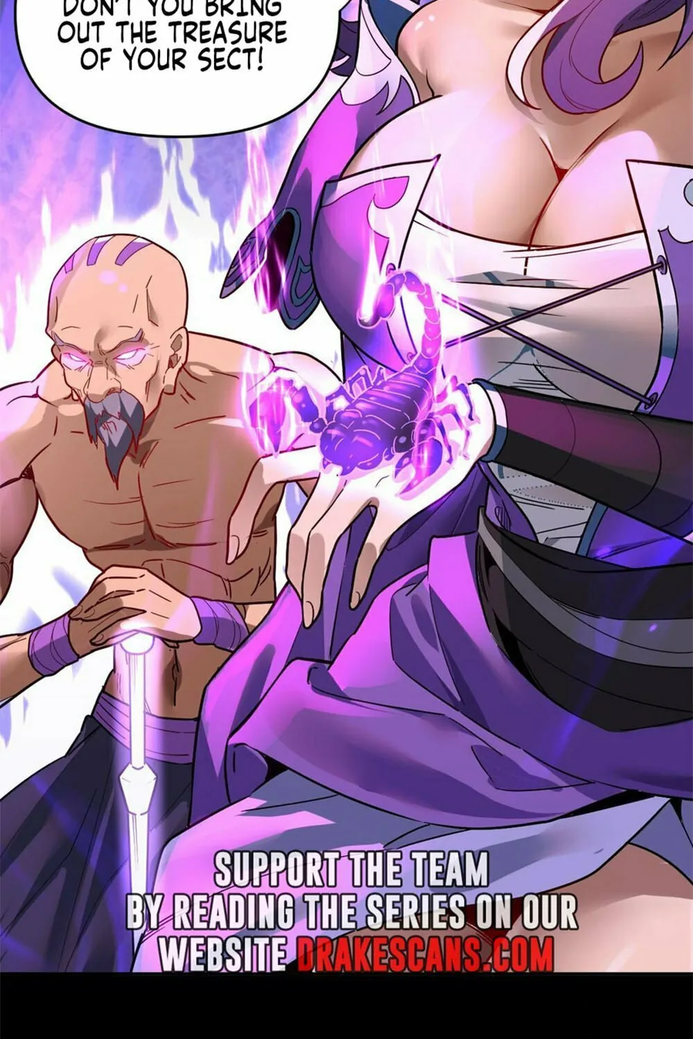 Invincible After Shocking My Empress Wife Chapter 11 page 30 - 