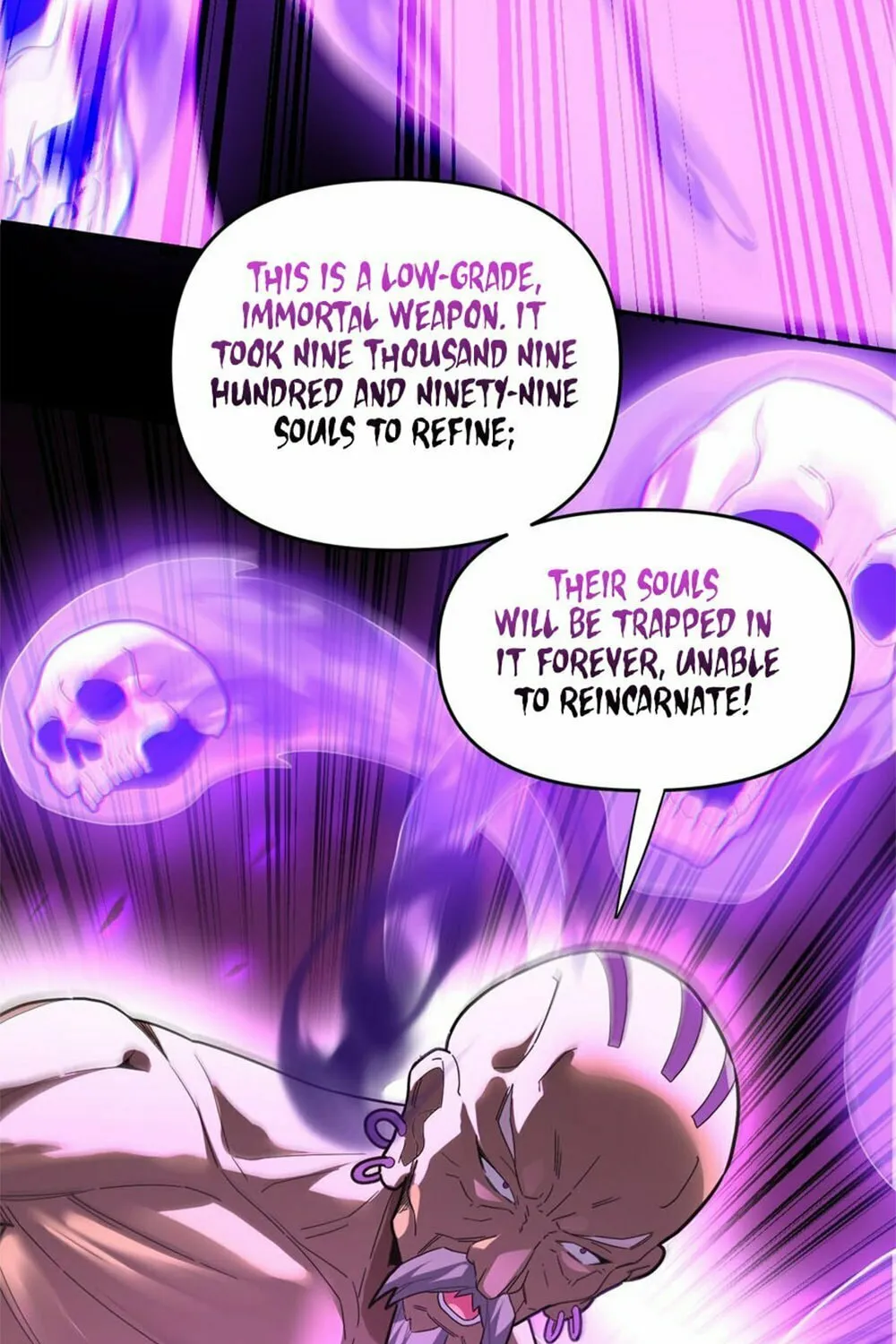 Invincible After Shocking My Empress Wife Chapter 11 page 34 - 