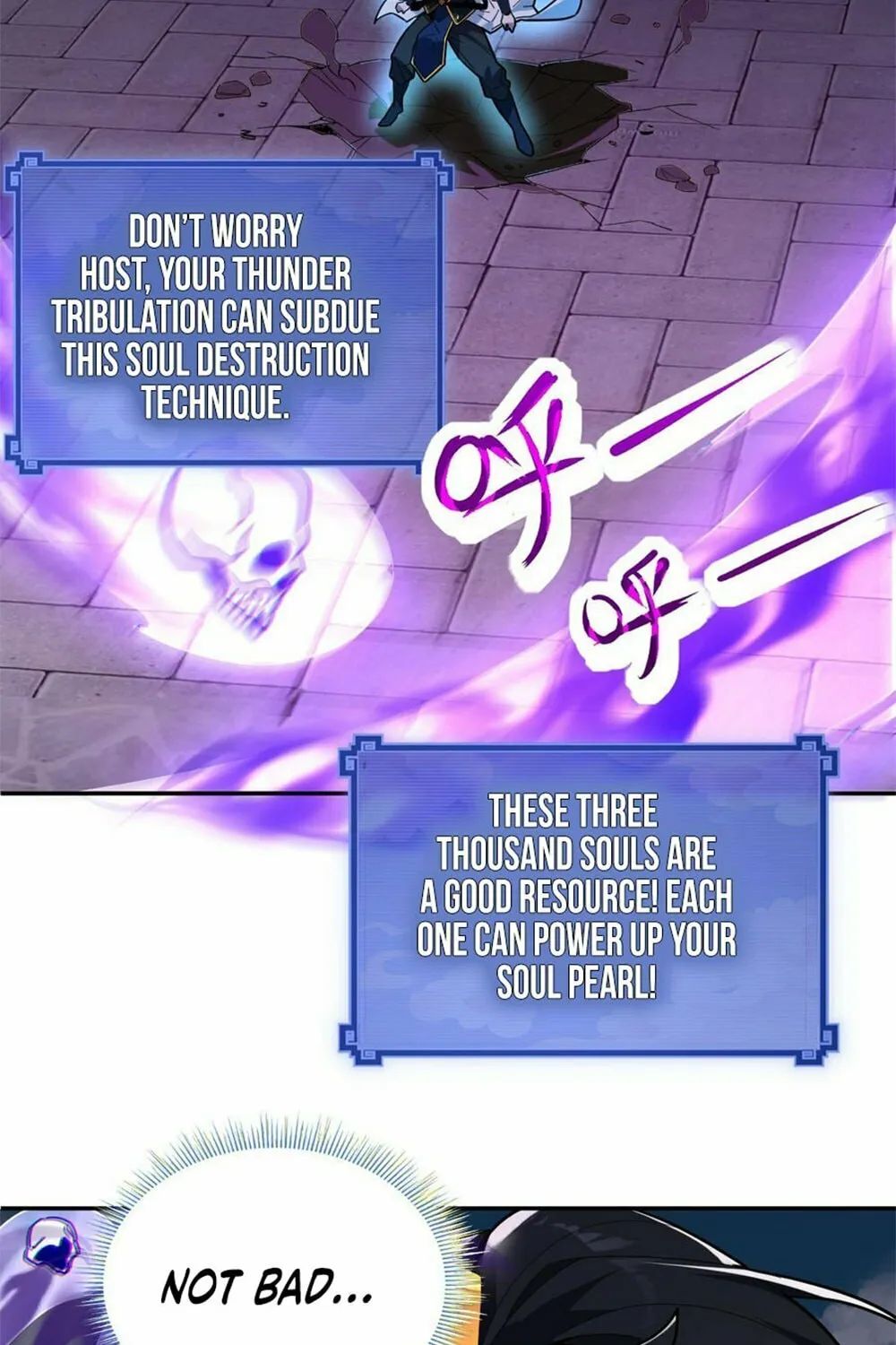 Invincible After Shocking My Empress Wife Chapter 11 page 39 - 