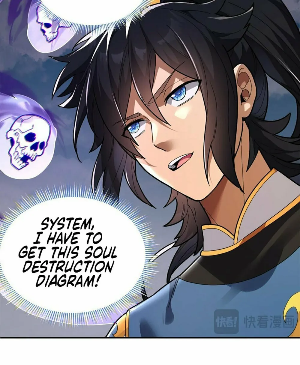 Invincible After Shocking My Empress Wife Chapter 11 page 40 - 