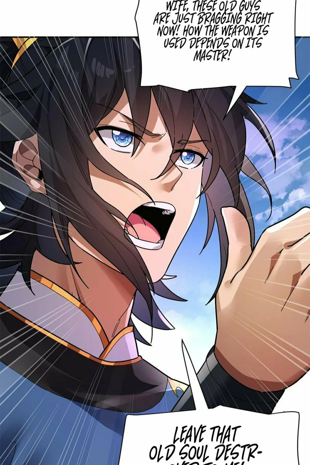 Invincible After Shocking My Empress Wife Chapter 11 page 44 - 
