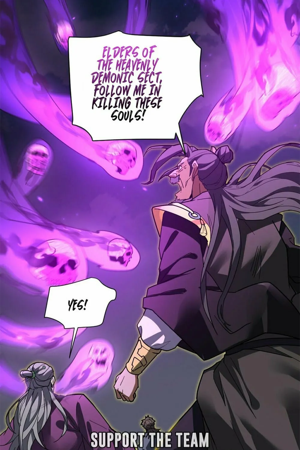 Invincible After Shocking My Empress Wife Chapter 11 page 66 - 