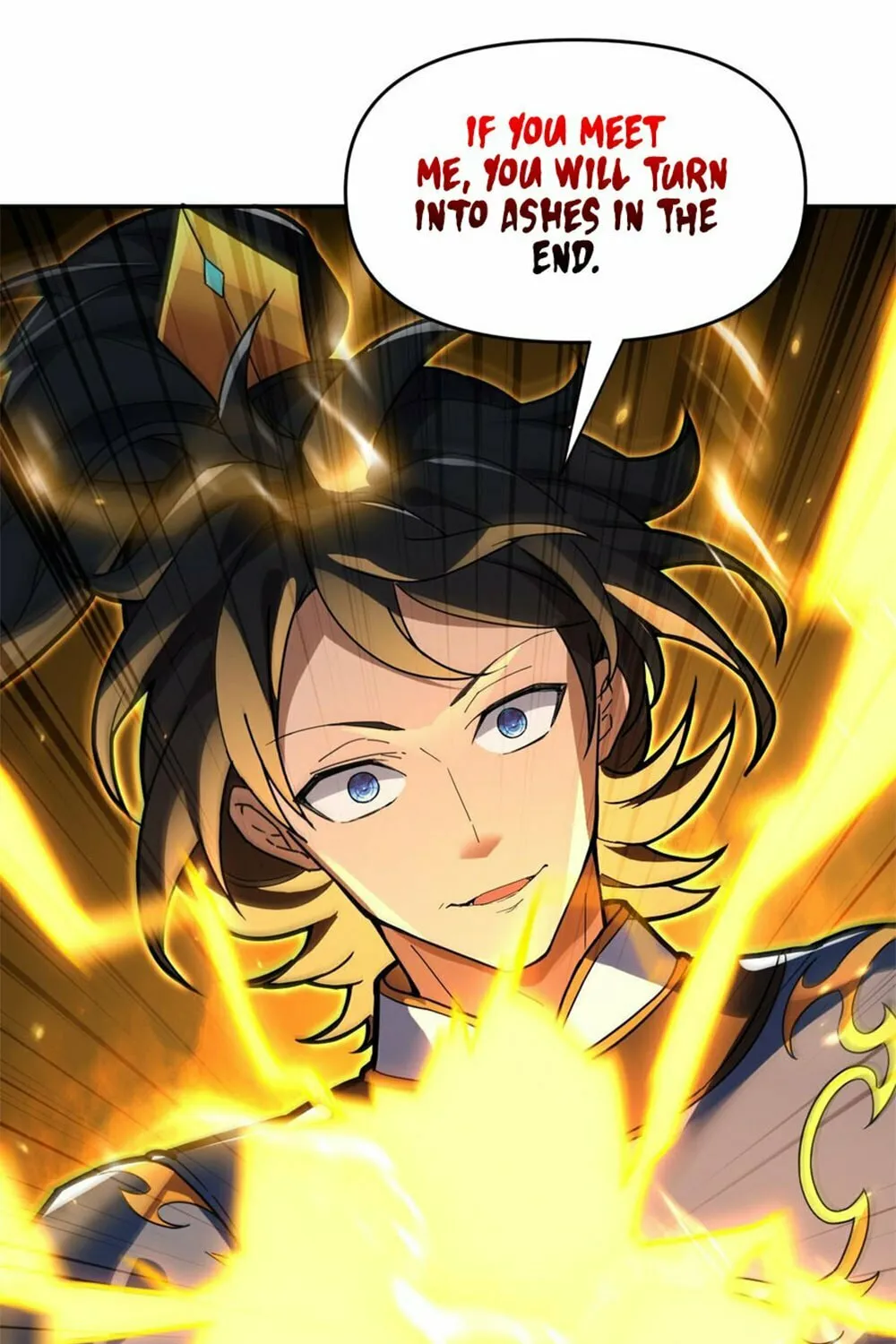 Invincible After Shocking My Empress Wife Chapter 11 page 70 - 