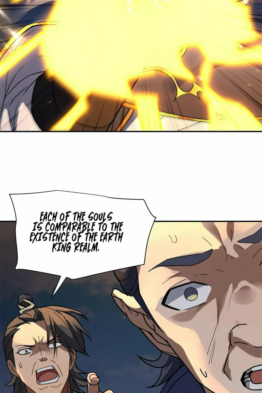 Invincible After Shocking My Empress Wife Chapter 11 page 71 - 