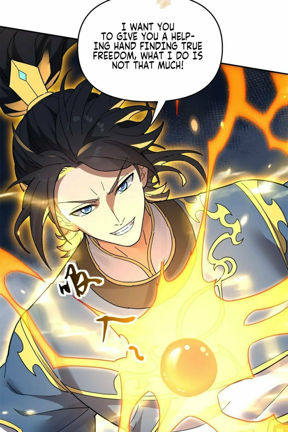 Invincible After Shocking My Empress Wife Chapter 11 page 81 - 