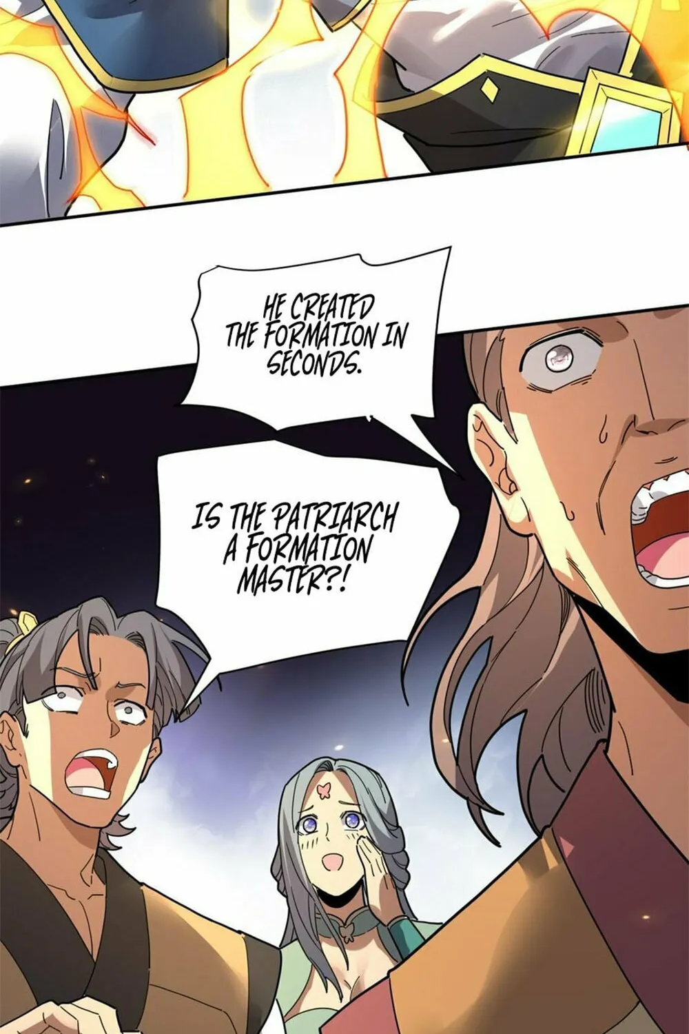 Invincible After Shocking My Empress Wife Chapter 11 page 82 - 