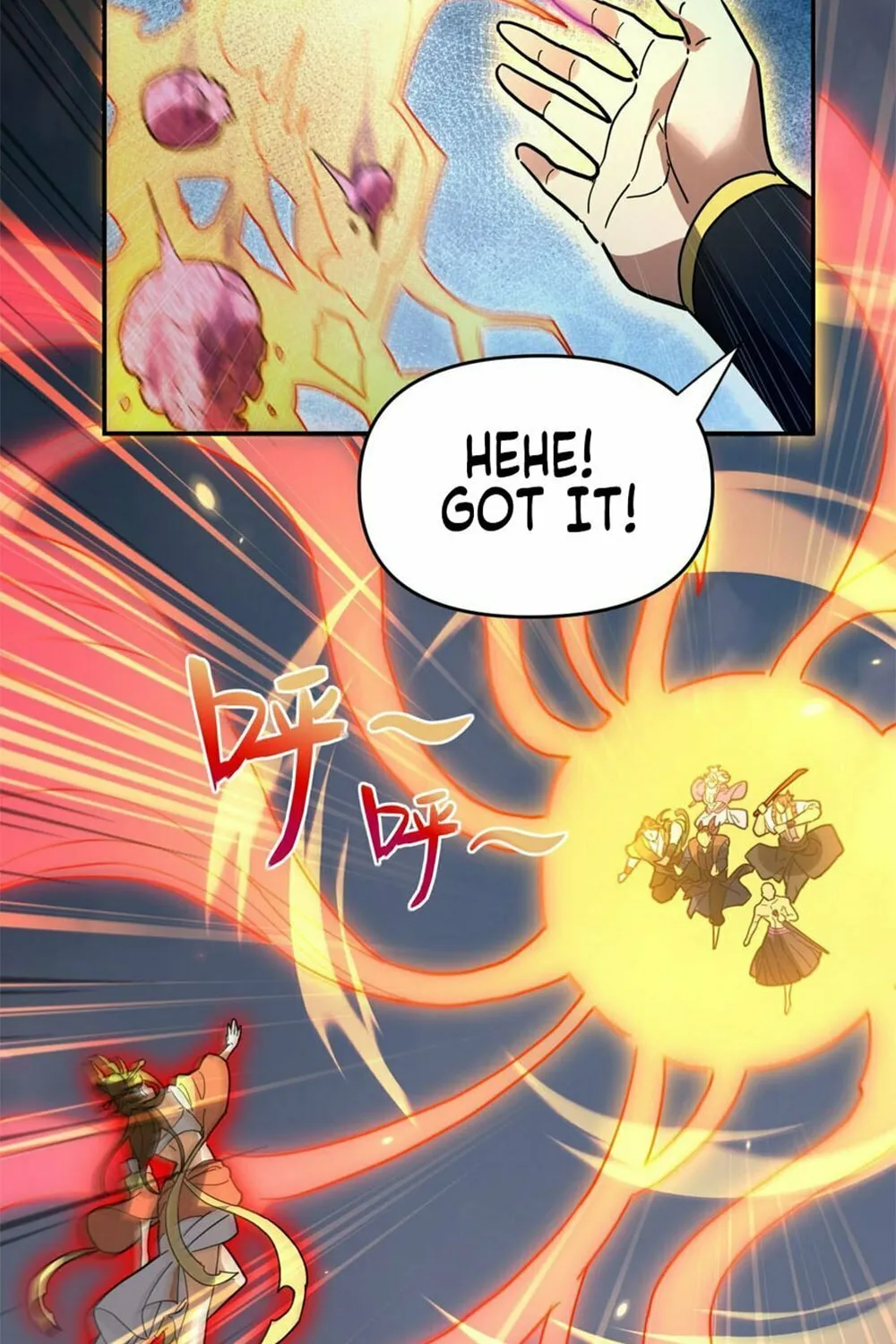 Invincible After Shocking My Empress Wife Chapter 11 page 84 - 