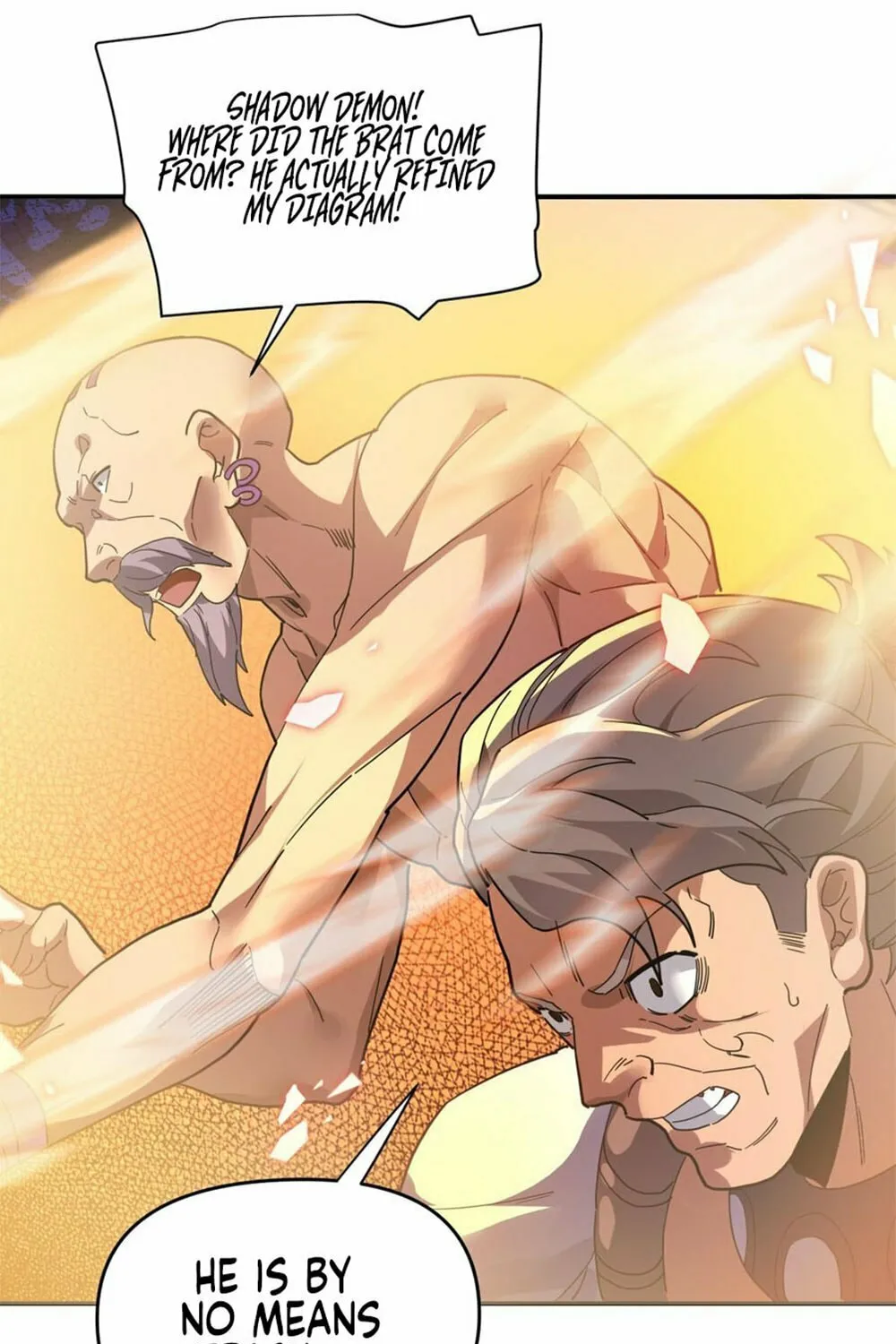 Invincible After Shocking My Empress Wife Chapter 11 page 87 - 