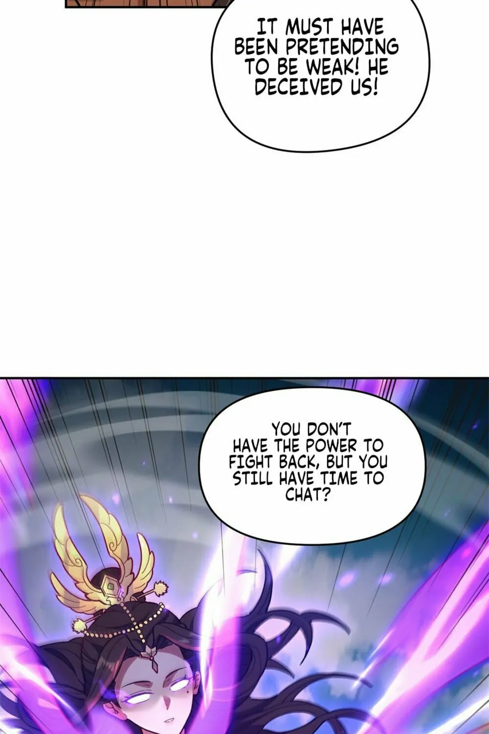 Invincible After Shocking My Empress Wife Chapter 11 page 89 - 