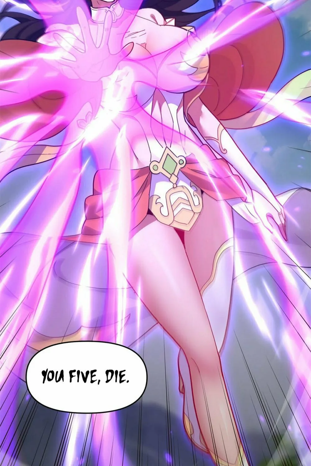Invincible After Shocking My Empress Wife Chapter 11 page 90 - 
