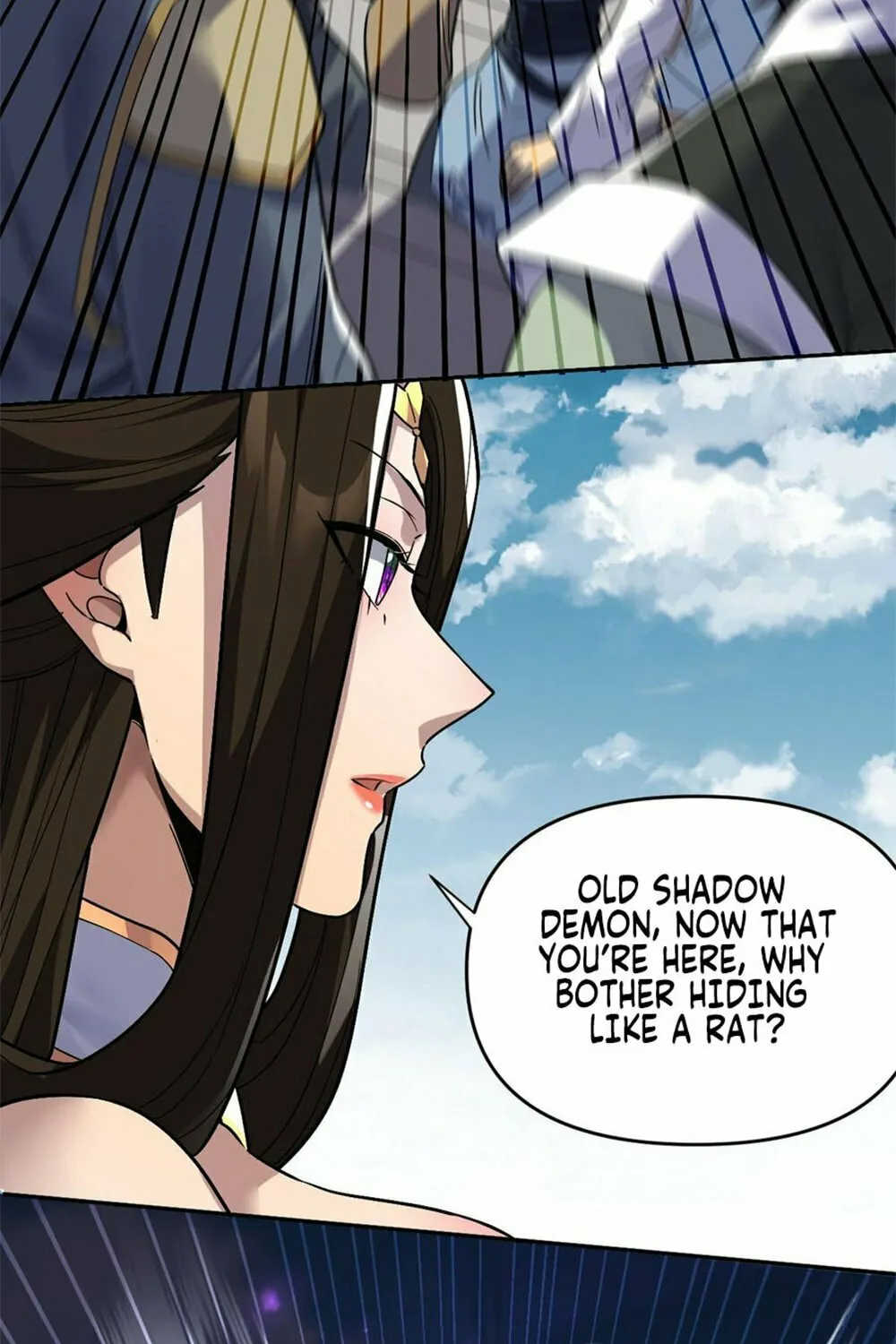 Invincible After Shocking My Empress Wife Chapter 11 page 10 - 