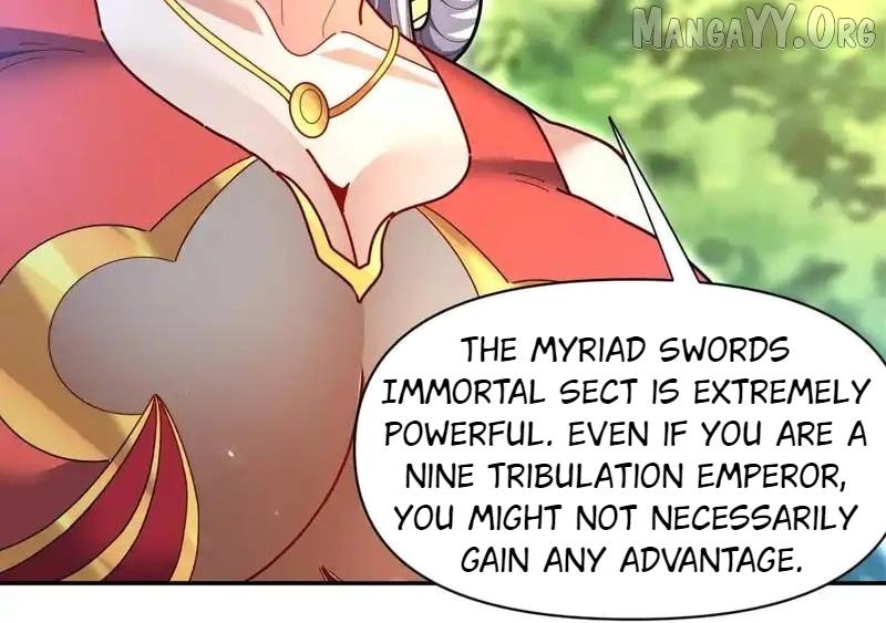 Invincible After Shocking My Empress Wife Chapter 110 page 126 - 