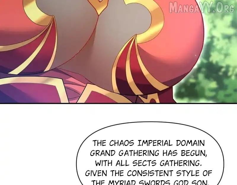 Invincible After Shocking My Empress Wife Chapter 110 page 137 - 