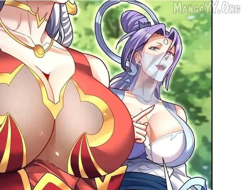 Invincible After Shocking My Empress Wife Chapter 110 page 153 - 