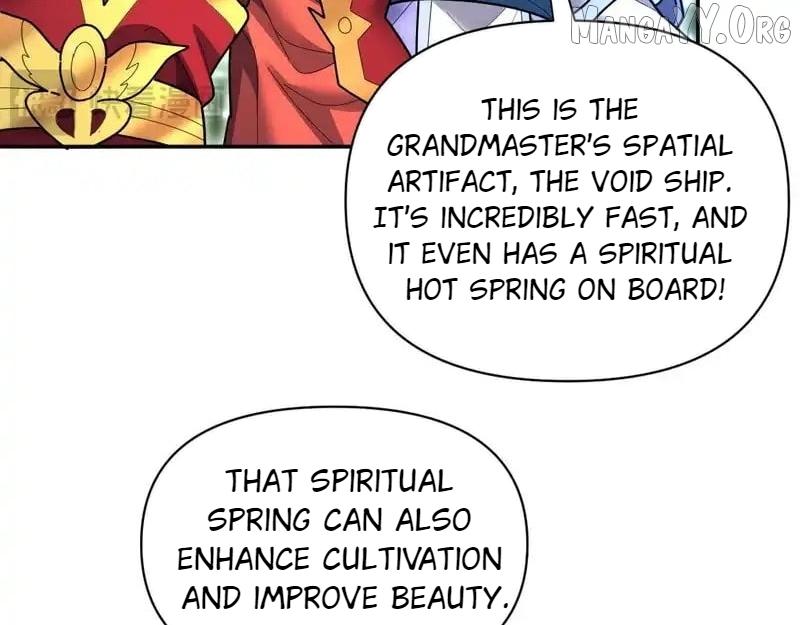 Invincible After Shocking My Empress Wife Chapter 110 page 154 - 