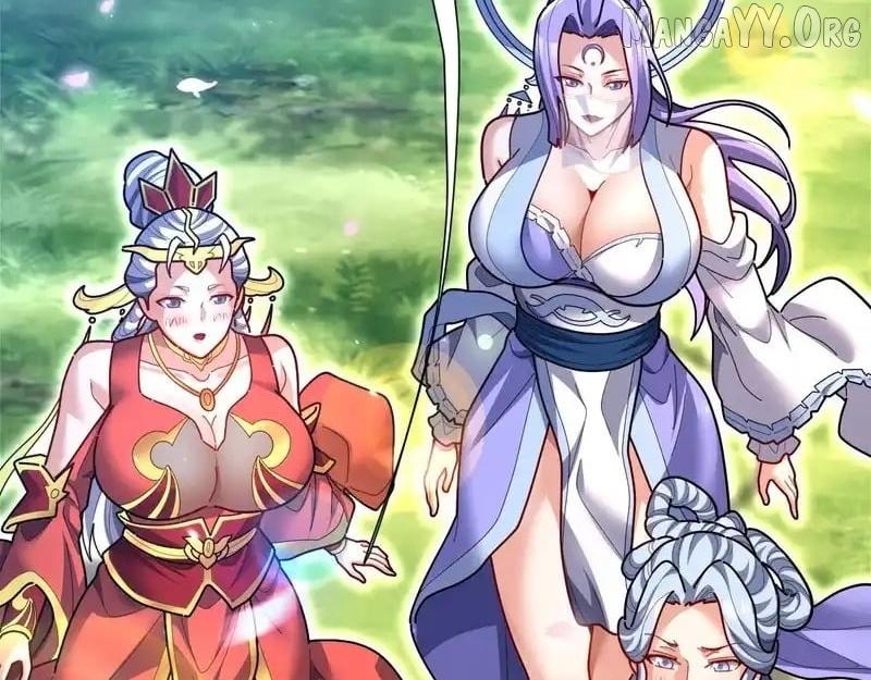 Invincible After Shocking My Empress Wife Chapter 110 page 166 - 