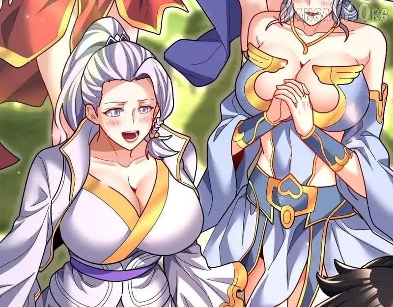 Invincible After Shocking My Empress Wife Chapter 110 page 167 - 