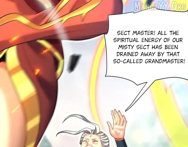 Invincible After Shocking My Empress Wife Chapter 110 page 32 - 