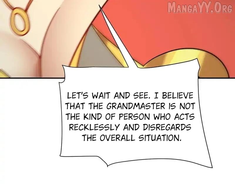 Invincible After Shocking My Empress Wife Chapter 110 page 38 - 