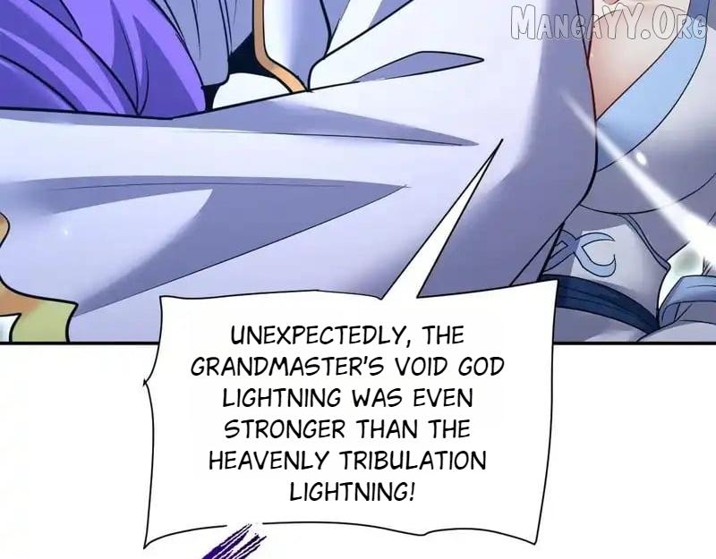 Invincible After Shocking My Empress Wife Chapter 110 page 59 - 
