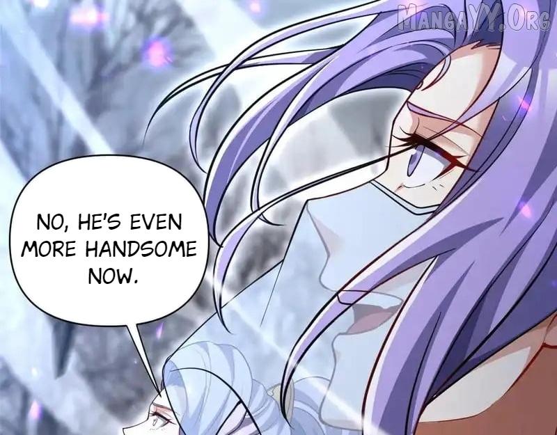 Invincible After Shocking My Empress Wife Chapter 110 page 75 - 