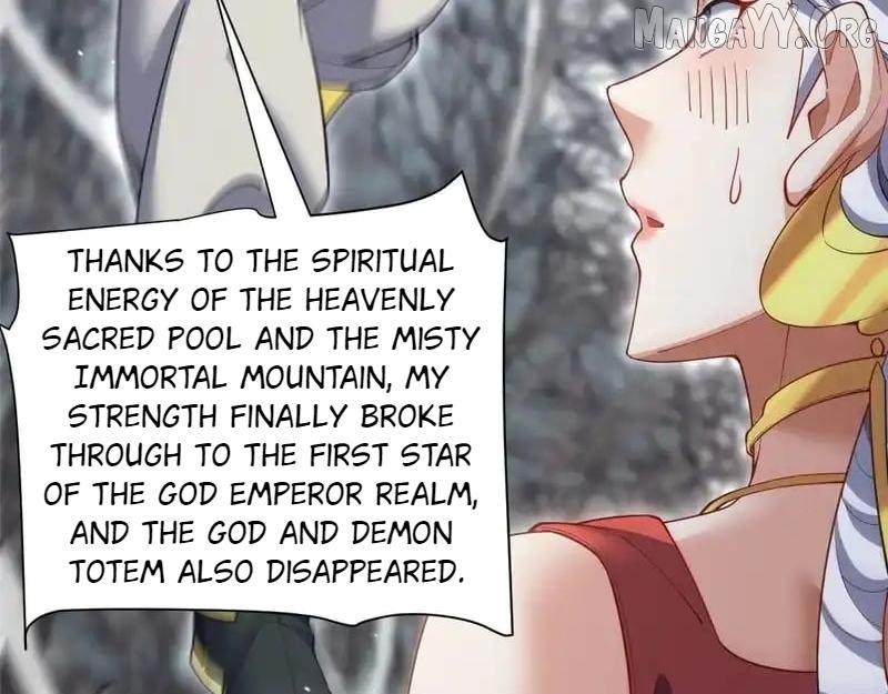 Invincible After Shocking My Empress Wife Chapter 110 page 79 - 