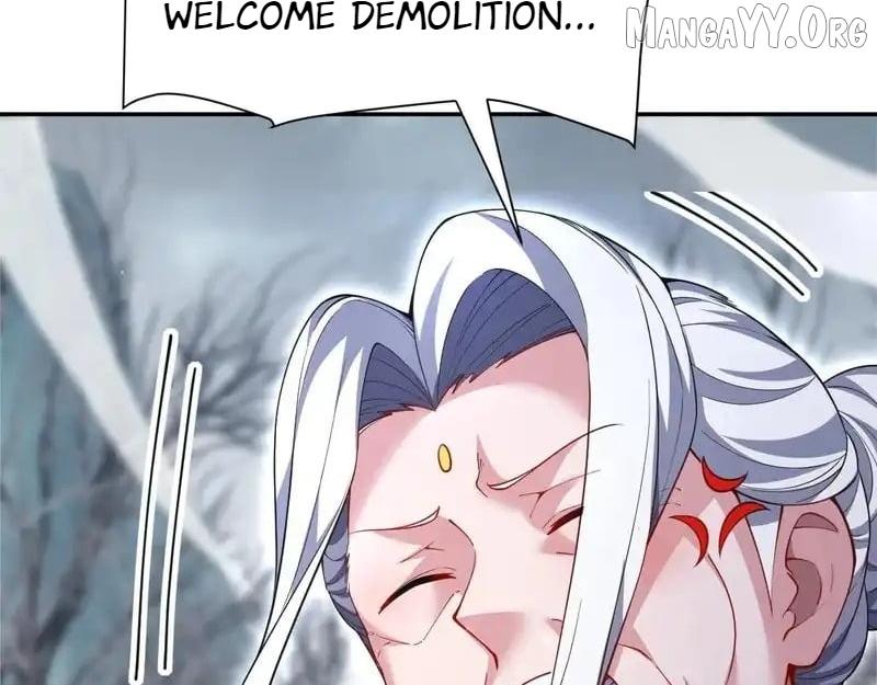 Invincible After Shocking My Empress Wife Chapter 110 page 81 - 