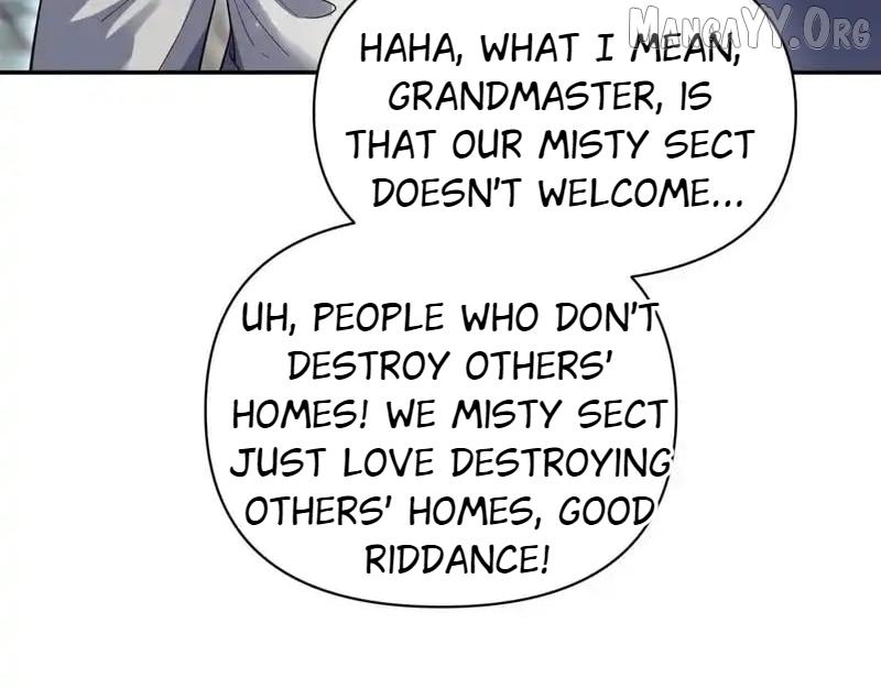 Invincible After Shocking My Empress Wife Chapter 110 page 91 - 