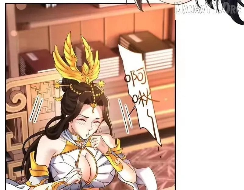 Invincible After Shocking My Empress Wife Chapter 113 page 120 - 