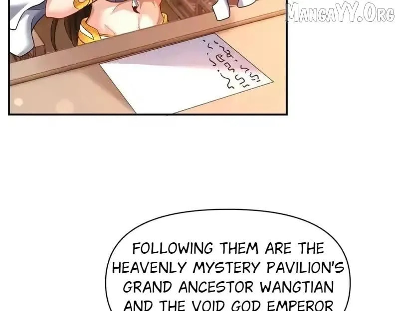 Invincible After Shocking My Empress Wife Chapter 113 page 121 - 