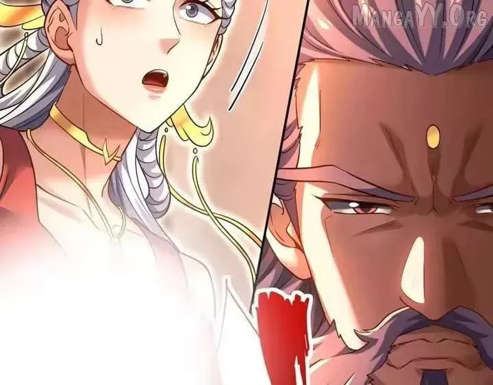 Invincible After Shocking My Empress Wife Chapter 114 page 166 - 