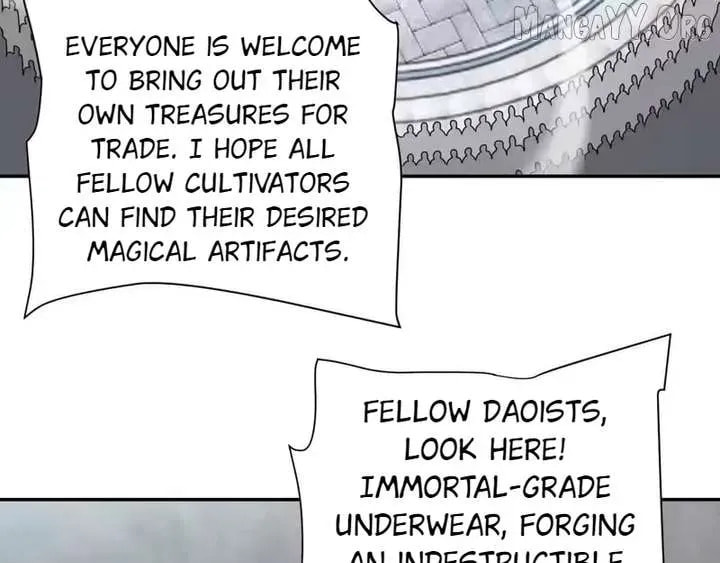 Invincible After Shocking My Empress Wife Chapter 114 page 4 - 