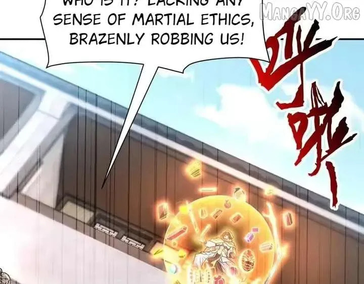 Invincible After Shocking My Empress Wife Chapter 114 page 41 - 