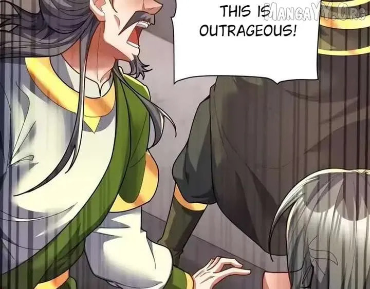 Invincible After Shocking My Empress Wife Chapter 114 page 43 - 