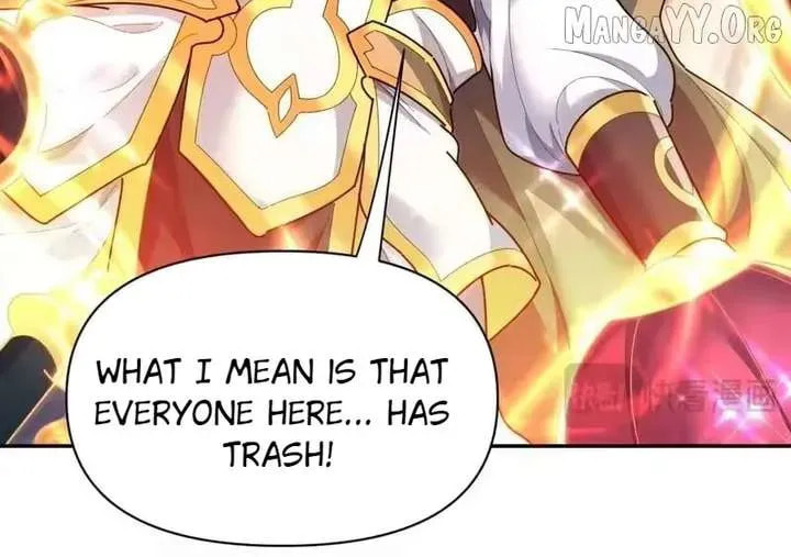Invincible After Shocking My Empress Wife Chapter 114 page 75 - 