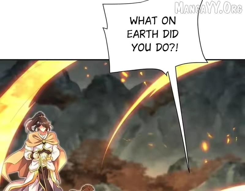 Invincible After Shocking My Empress Wife Chapter 115 page 155 - 