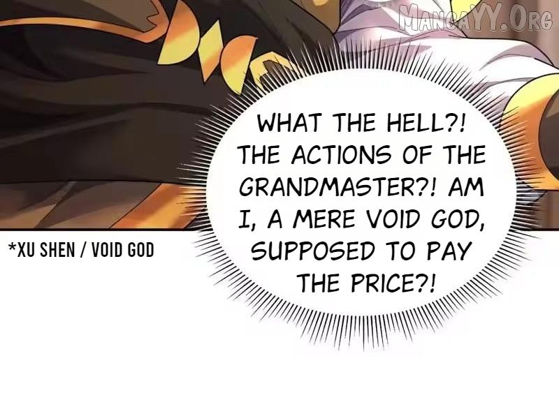 Invincible After Shocking My Empress Wife Chapter 115 page 25 - 