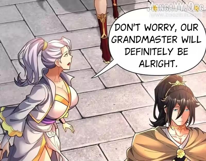 Invincible After Shocking My Empress Wife Chapter 115 page 56 - 