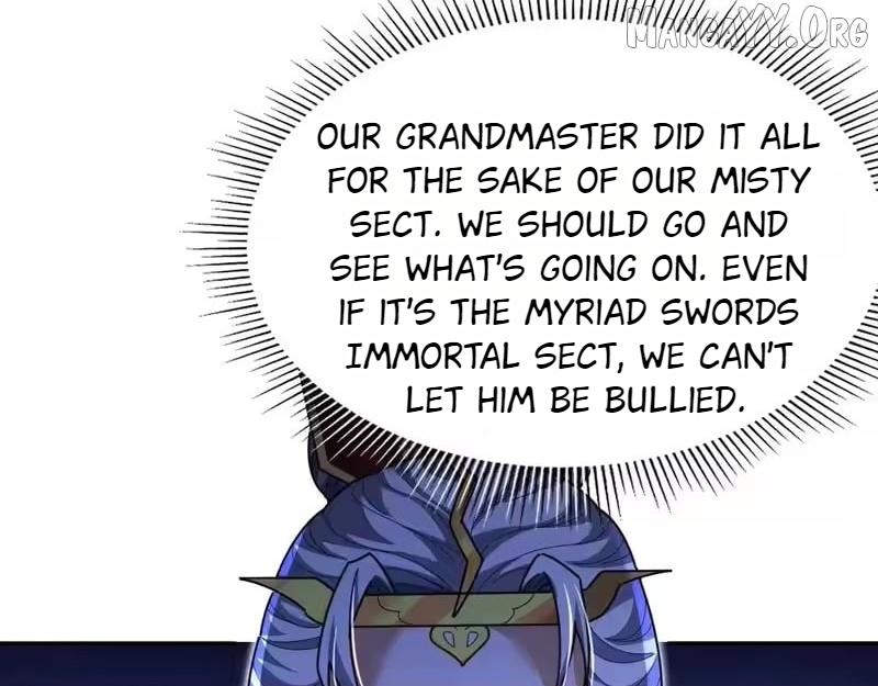 Invincible After Shocking My Empress Wife Chapter 115 page 58 - 