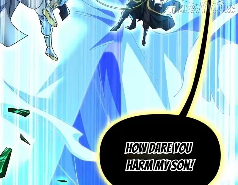 Invincible After Shocking My Empress Wife Chapter 116 page 115 - 