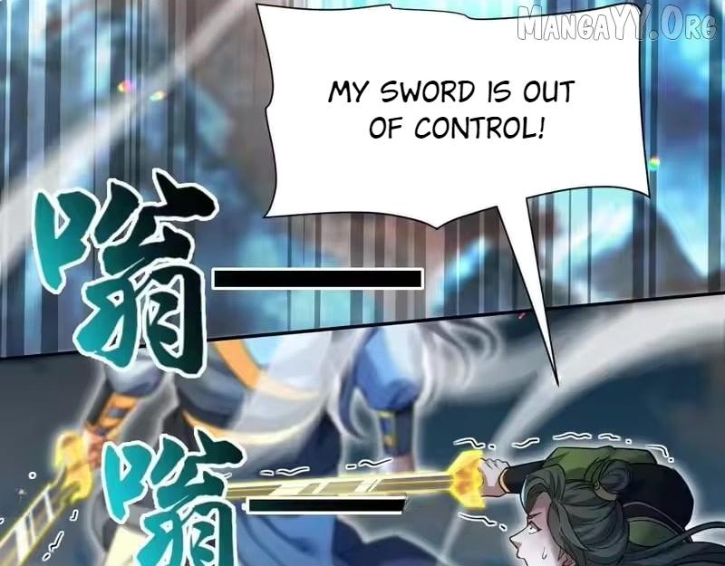 Invincible After Shocking My Empress Wife Chapter 116 page 117 - 