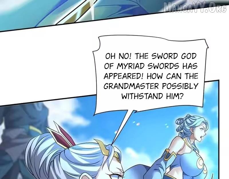 Invincible After Shocking My Empress Wife Chapter 116 page 124 - 