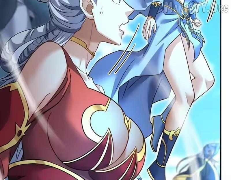 Invincible After Shocking My Empress Wife Chapter 116 page 125 - 