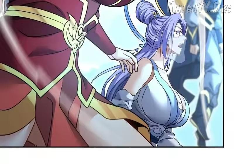 Invincible After Shocking My Empress Wife Chapter 116 page 126 - 