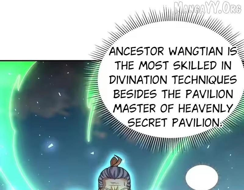 Invincible After Shocking My Empress Wife Chapter 116 page 34 - 