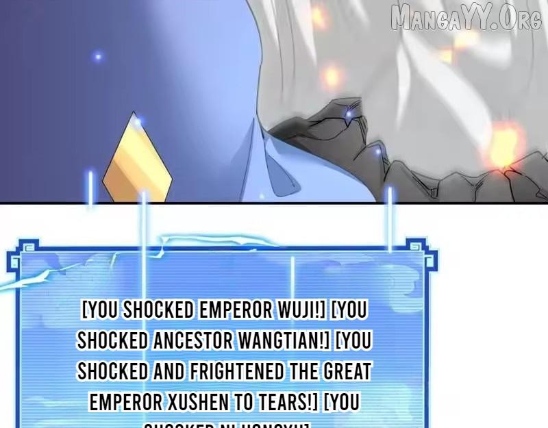 Invincible After Shocking My Empress Wife Chapter 116 page 55 - 