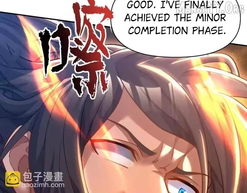 Invincible After Shocking My Empress Wife Chapter 117 page 114 - 